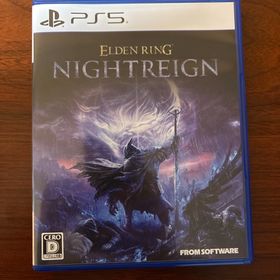 ELDEN RING NIGHTREIGN(家庭用ゲームソフト)