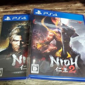 仁王コンプリートエディション、仁王2セット