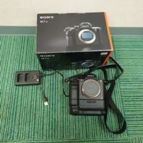 SONY α7RⅡ ボディ ILCE-7RM2 フルサイズミラーレス＋バッテリー