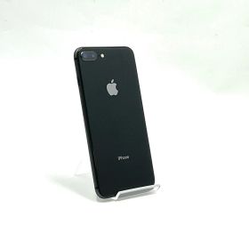 iPhone 8 Plus 256GB スペースグレイ Softbank SIMフリー 白ロム 動作確認済 74%【全額返金保証】【最速発送】