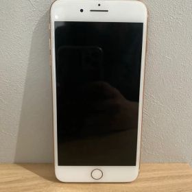 Apple iPhone 8 Plus ゴールド