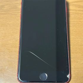 Apple iPhone 8 Plus 256GB レッド