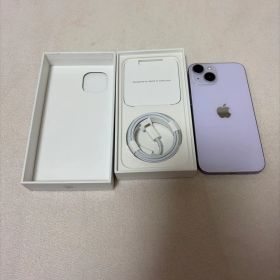 iPhone 14 パープル 128GB docomo