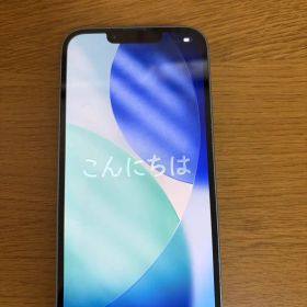 iPhone 14 ブルー 256GB SIMフリー