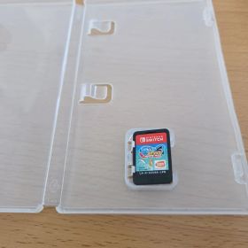 釣りスピリッツ Nintendo Switch 汎用ケース付