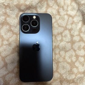 Apple iPhone 15Pro SIMフリー