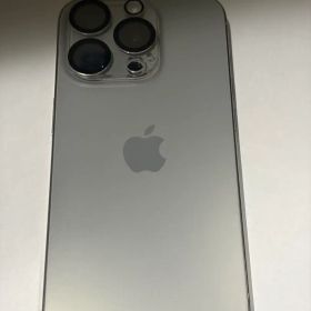 Apple iPhone 15Pro ナチュラルチタニウム 256GB