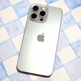 iPhone 15 Pro Max 512GB ナチュラル 本体