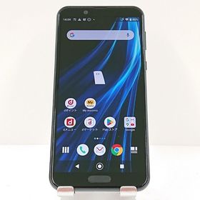 AQUOS sense2 SH-01L ドコモ ニュアンスブラック c17313