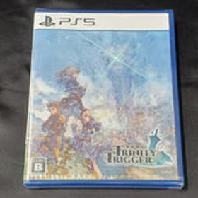 PS5ソフト 聖塔神記 トリニティトリガー フリュー