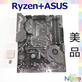 【ジャンク】Ryzen 7 3700x TUF GAMING X570-PLUS