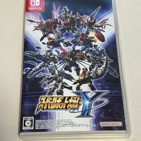スパロボY(スーパーロボット大戦Y) Switch 中古 4,000円 | ネット最