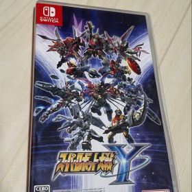 スパロボY(スーパーロボット大戦Y) Switch 新品 5,070円 中古 3,999円