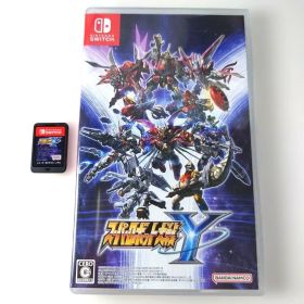 【中古】スーパーロボット大戦Y Switch