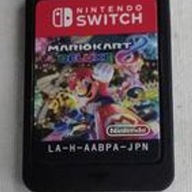 SWITCHソフト マリオカート8デラックス NINTENDO