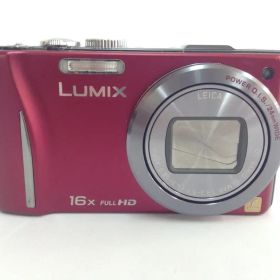 DMC-TZ20 Panasonic LUMIX デジカメ 美品 動作確認済