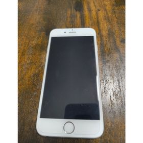 アイフォーン(iPhone)のApple iPhone6 16gb ゴールド au利用(スマートフォン本体)