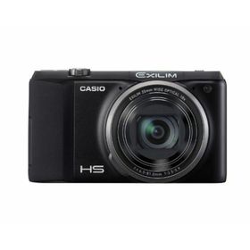 【中古】CASIO デジタルカメラ EXILIM EXZR800BK 1610万画素 タイムプラス機能 光学18倍ズーム EX-ZR800BK ブラック(コンパクトデジタルカメラ)