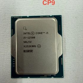 CP9美品♡ Intel Core i5-12500 LGA1700 12世代‼︎