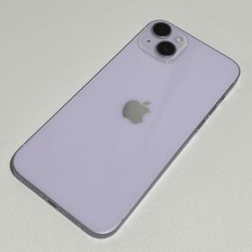 アイフォーン(iPhone)のiPhone 14 Plus 256GB 薄紫 SIMフリー(スマートフォン本体)