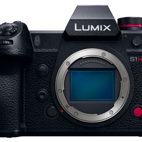 パナソニック LUMIX DC-S1H ボディ
