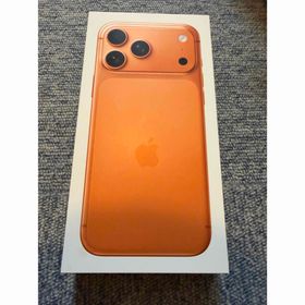 アップル(Apple)のiPhone17 Pro Max 256GB (スマートフォン本体)