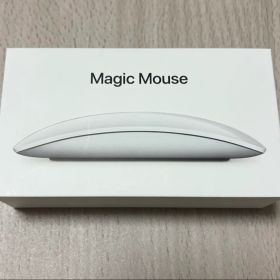 【Apple 純正】Magic Mouse 2 MLA02J/A