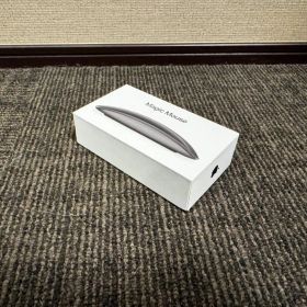 【未使用・希少】Magic Mouse 2 スペースグレイ MRME2J/A