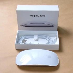 マジックマウス２ Apple Magic Mouse 2 A1657-white