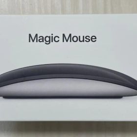 [美品] Apple Magic Mouse 2 ブラック