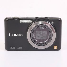 パナソニック(Panasonic)の【中古】(パナソニック) Panasonic DMC-SZ7-K(コンパクトデジタルカメラ)