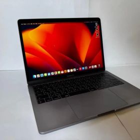 【メモリ16GB】MacBook Pro 13インチ 2017（スペースグレイ）