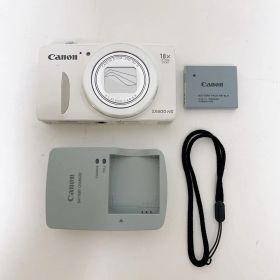 Canon powershot SX600HS デジタルカメラ ホワイト