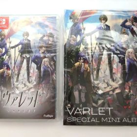 【新品未開封】ヴァレット SPECIAL MINI ALBUM付き Switch