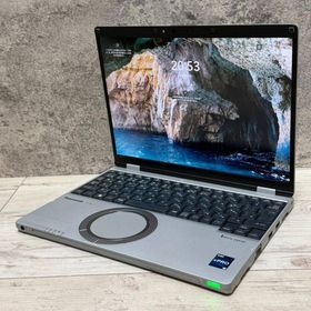 希少 Let's note SR4 第13世代 i5 16GB LTE オフィス(ノートPC)