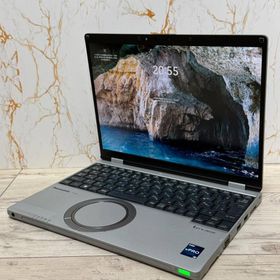 Panasonic Lets note SR4 16GB 256GB ノートPC(ノートPC)