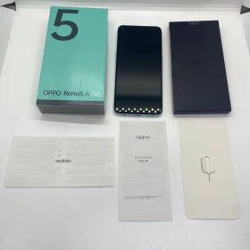 OPPO Reno5 A 5G 128GB CPH2199 SIMフリー