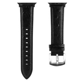 【新着商品】レザーベルト Apple Watch 11/10/9/8/7,Ult(その他)