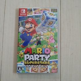 ニンテンドースイッチ(Nintendo Switch)のSwitch マリオパーティ スーパースターズ(家庭用ゲームソフト)