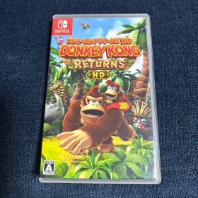 ドンキーコング リターンズ HD