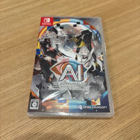 AI ソムニウムファイル ニルヴァーナ イニシアチブ Switch