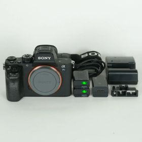 [良品 | シャッター数2,800回] SONY α7S II（ILCE-7SM2） | SONY Eマウント