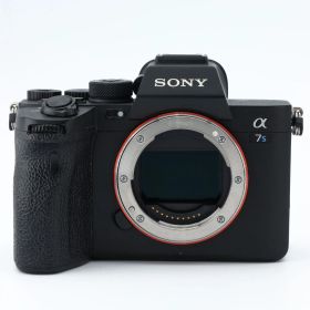 【動作確認済】Sony (ソニー) α7S III ILCE-7SM3 ボディ _GP00008599