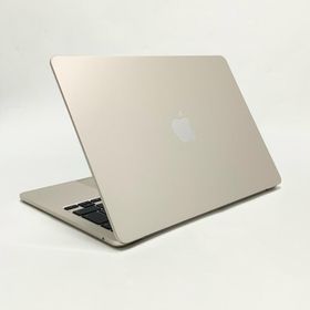 【全額返金保証】【最速発送】Apple MacBook Air 13.6インチ 2025 Apple M4 16GB 256GB シルバー 99.7% 超美品 動作確認済(ノートPC)