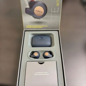 Jabra Elite Active 65t ワイヤレスイヤホン