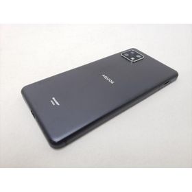 (中古) SHG03 ブラック /AQUOS sense5G 【SIMロック解除品】、au