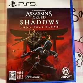 アサシン クリード シャドウズ(家庭用ゲームソフト)