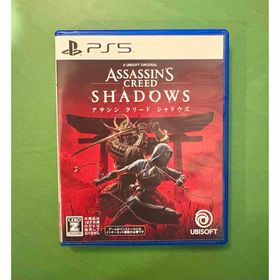 プレイステーション(PlayStation)のアサシン クリード シャドウズ ps5(家庭用ゲームソフト)