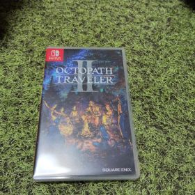 Switch オクトパストラベラー2