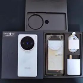 VIVO X100s Pro 16+512GB ホワイト SIMフリー